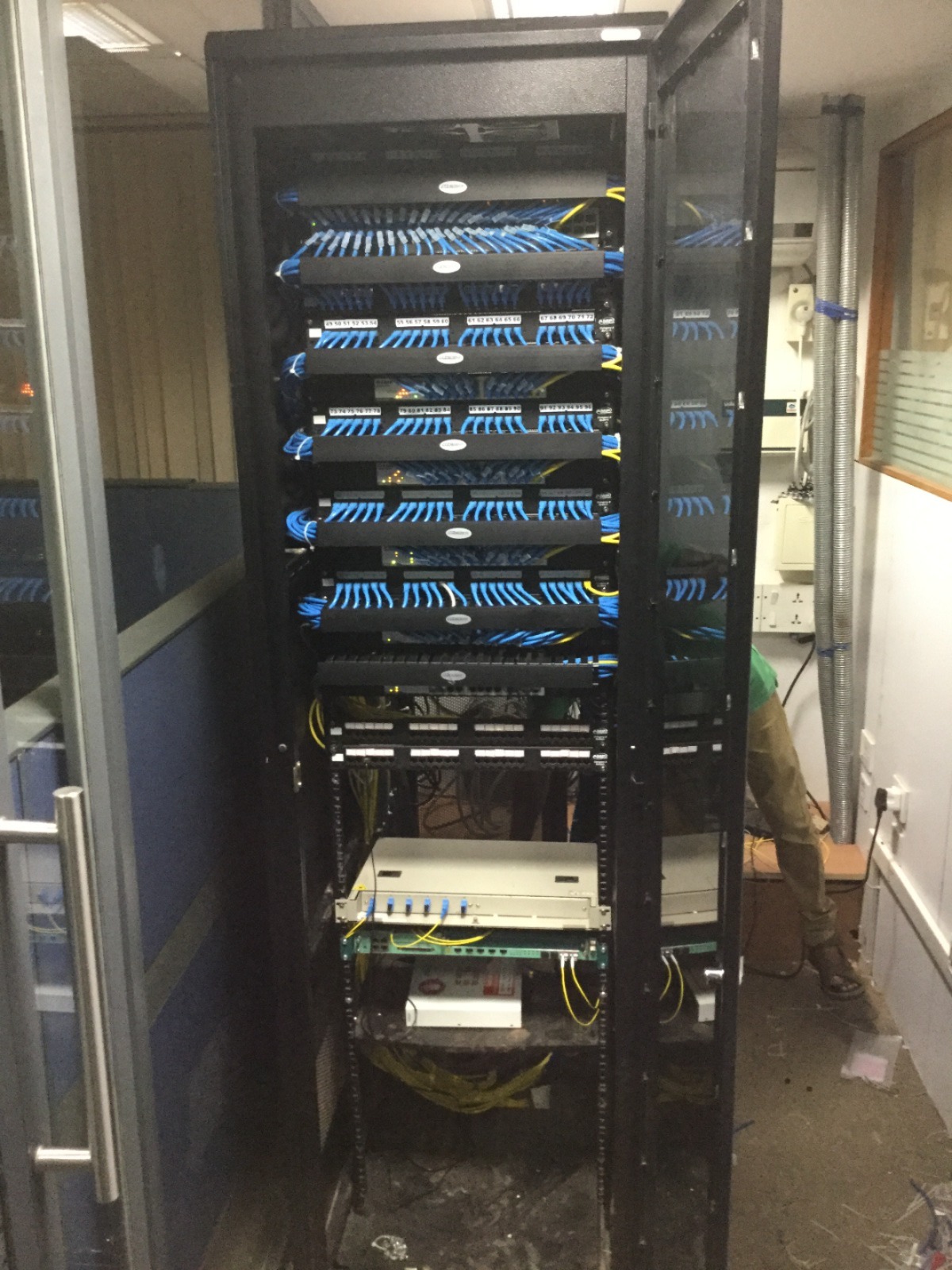 Patch Panels